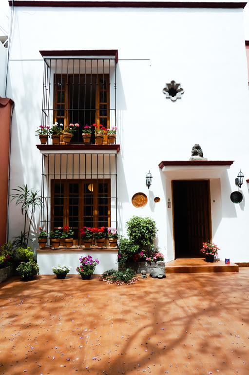 Casa Jacinta Guest House Мехіко Екстер'єр фото