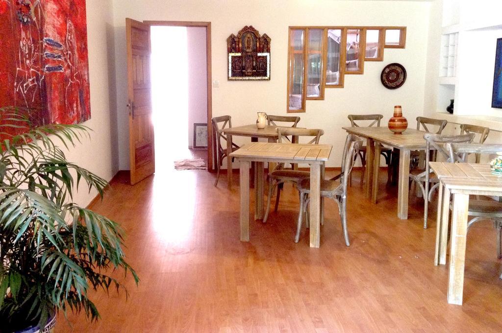 Casa Jacinta Guest House Мехіко Екстер'єр фото