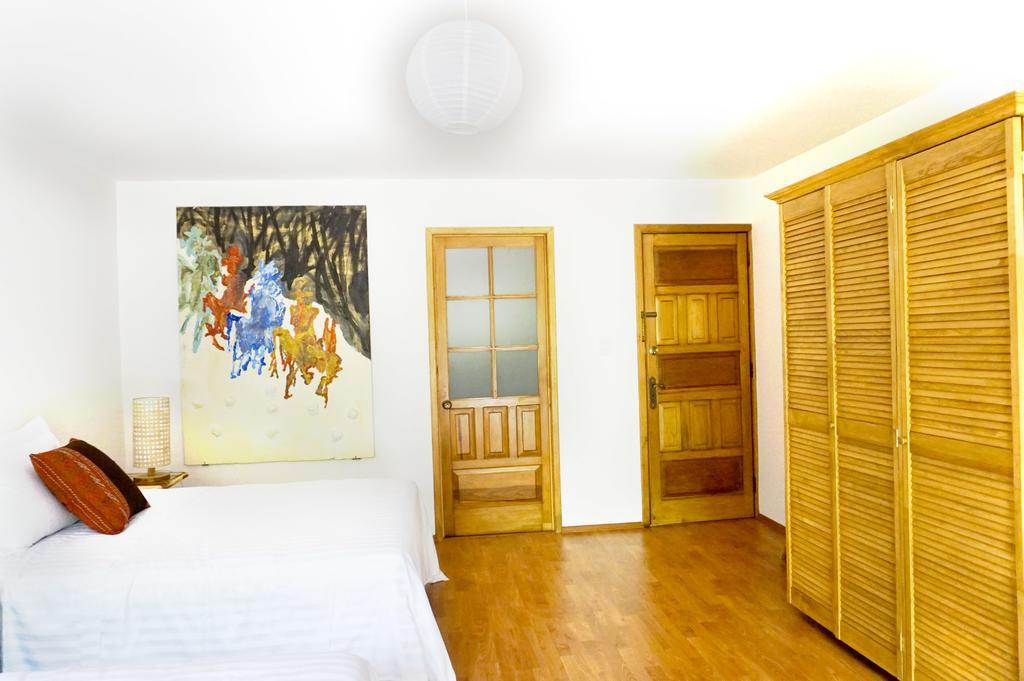 Casa Jacinta Guest House Мехіко Екстер'єр фото