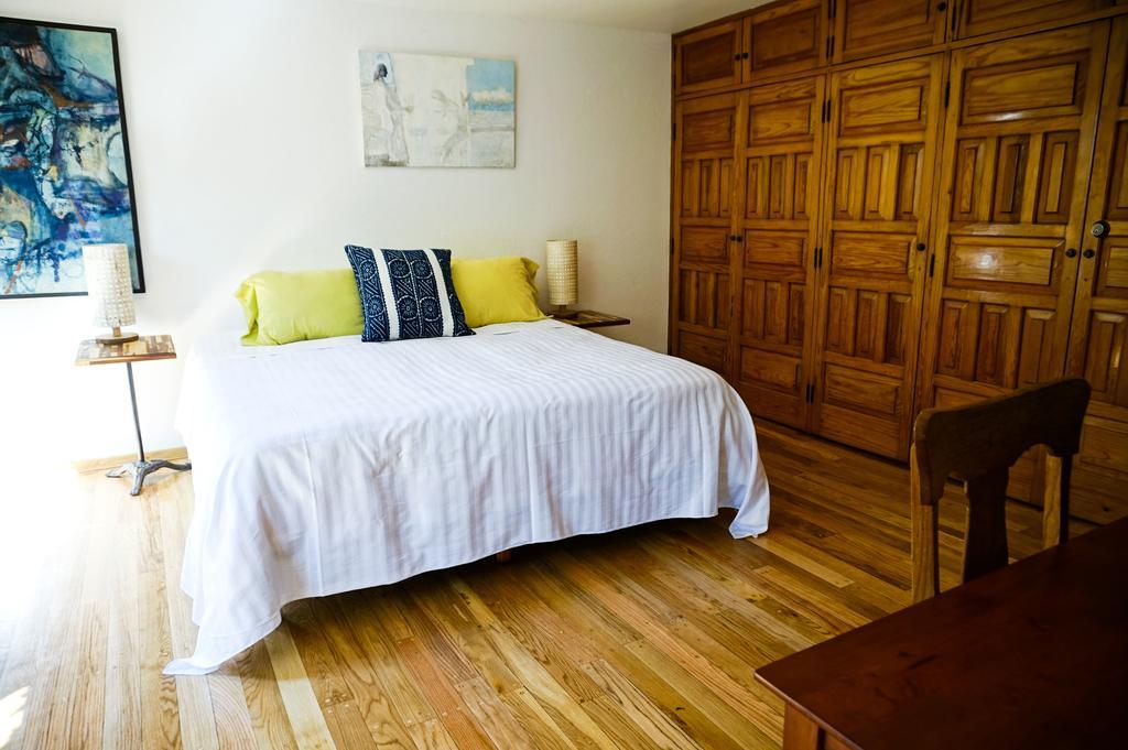 Casa Jacinta Guest House Мехіко Екстер'єр фото