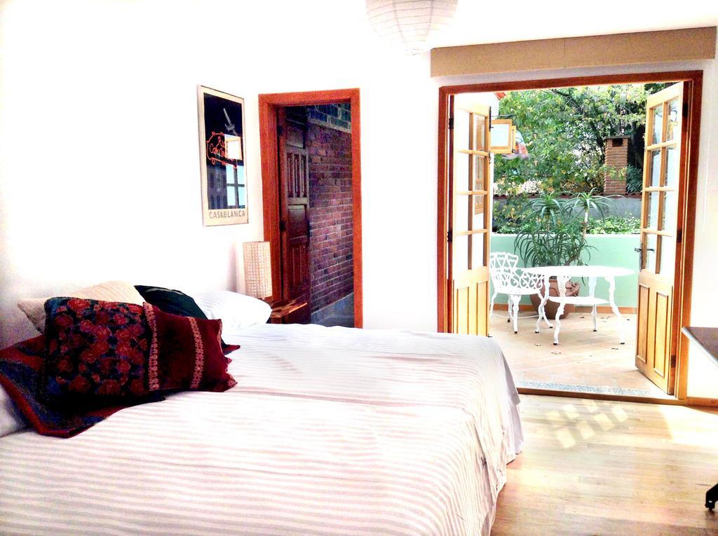 Casa Jacinta Guest House Мехіко Екстер'єр фото