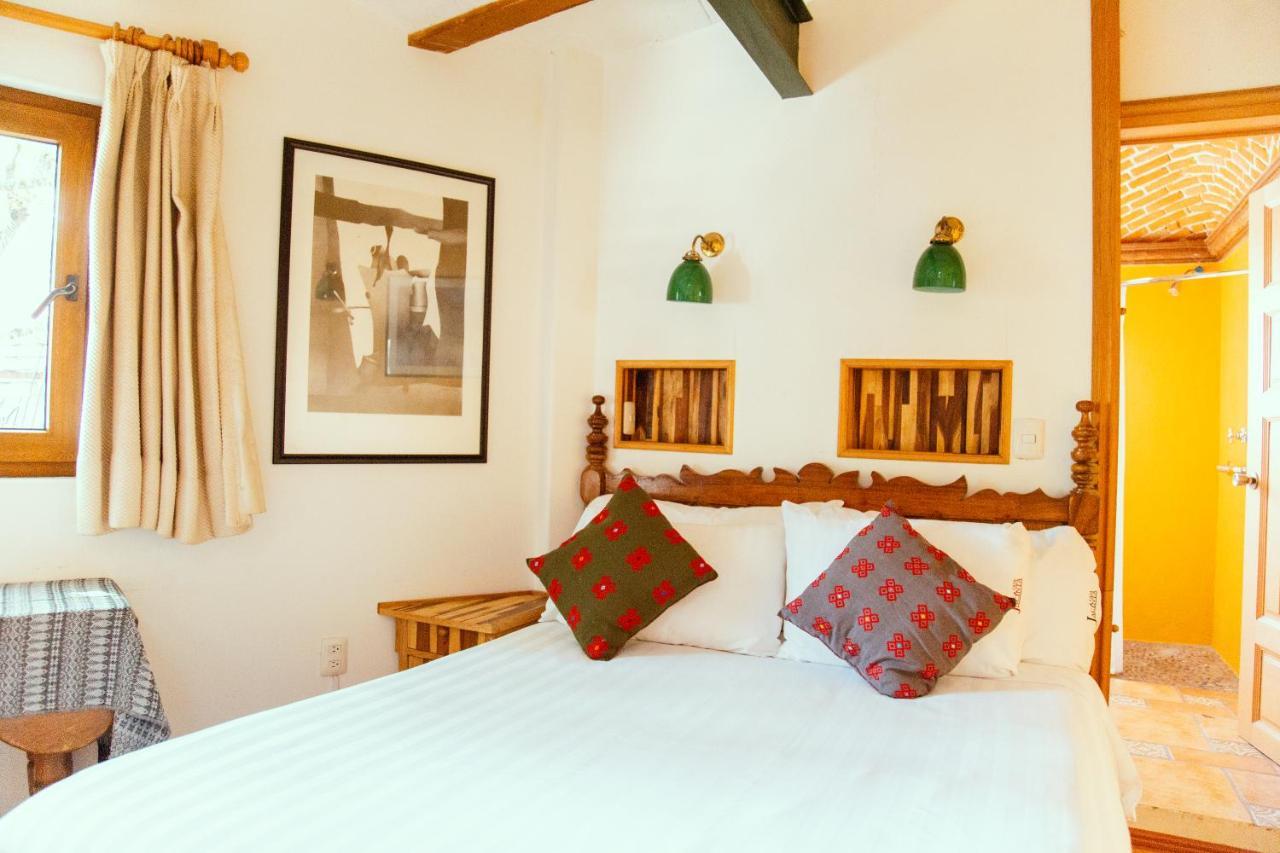 Casa Jacinta Guest House Мехіко Екстер'єр фото