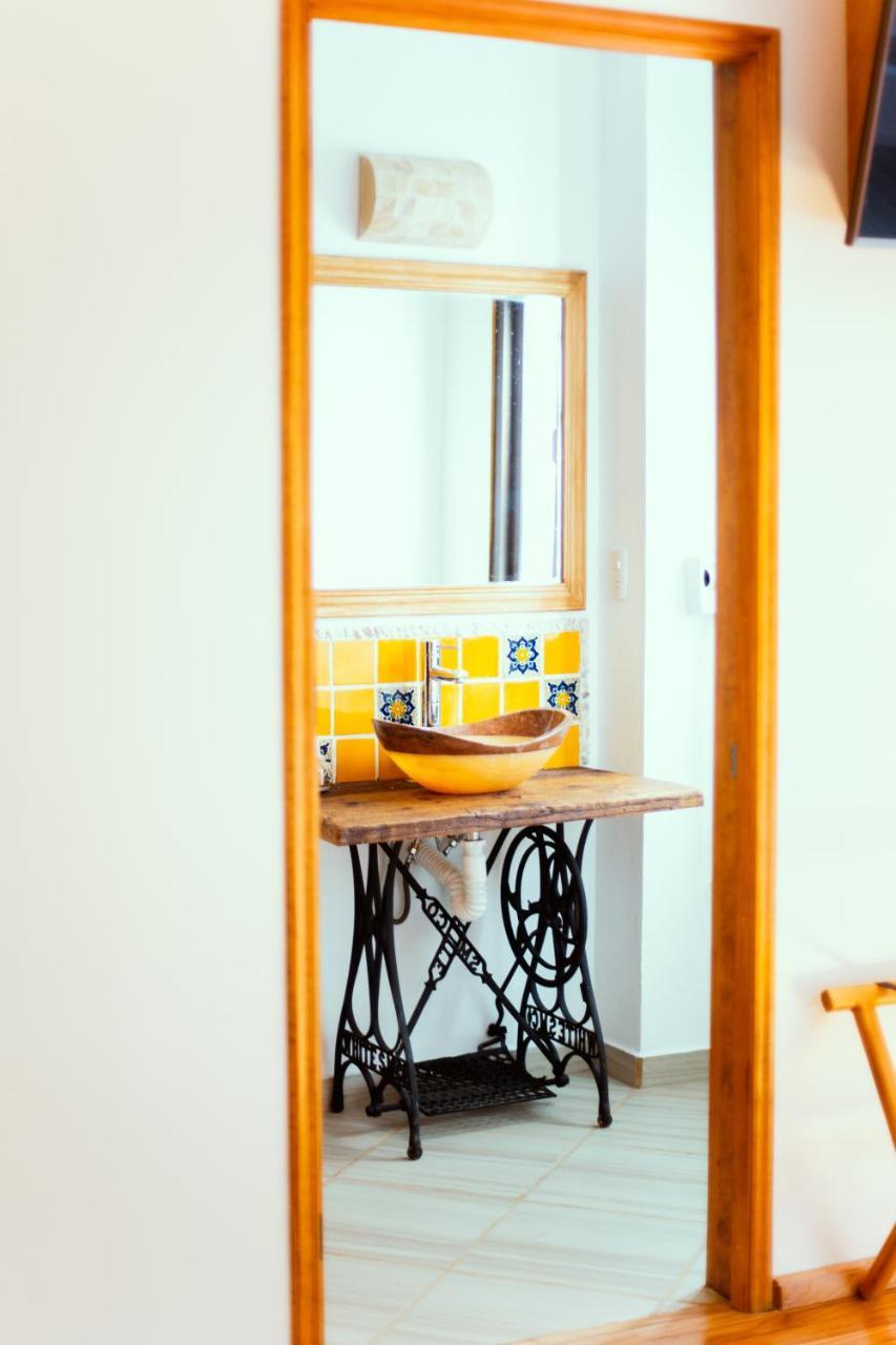 Casa Jacinta Guest House Мехіко Екстер'єр фото