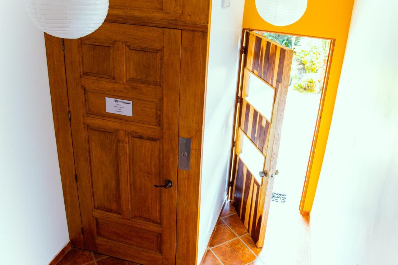 Casa Jacinta Guest House Мехіко Екстер'єр фото