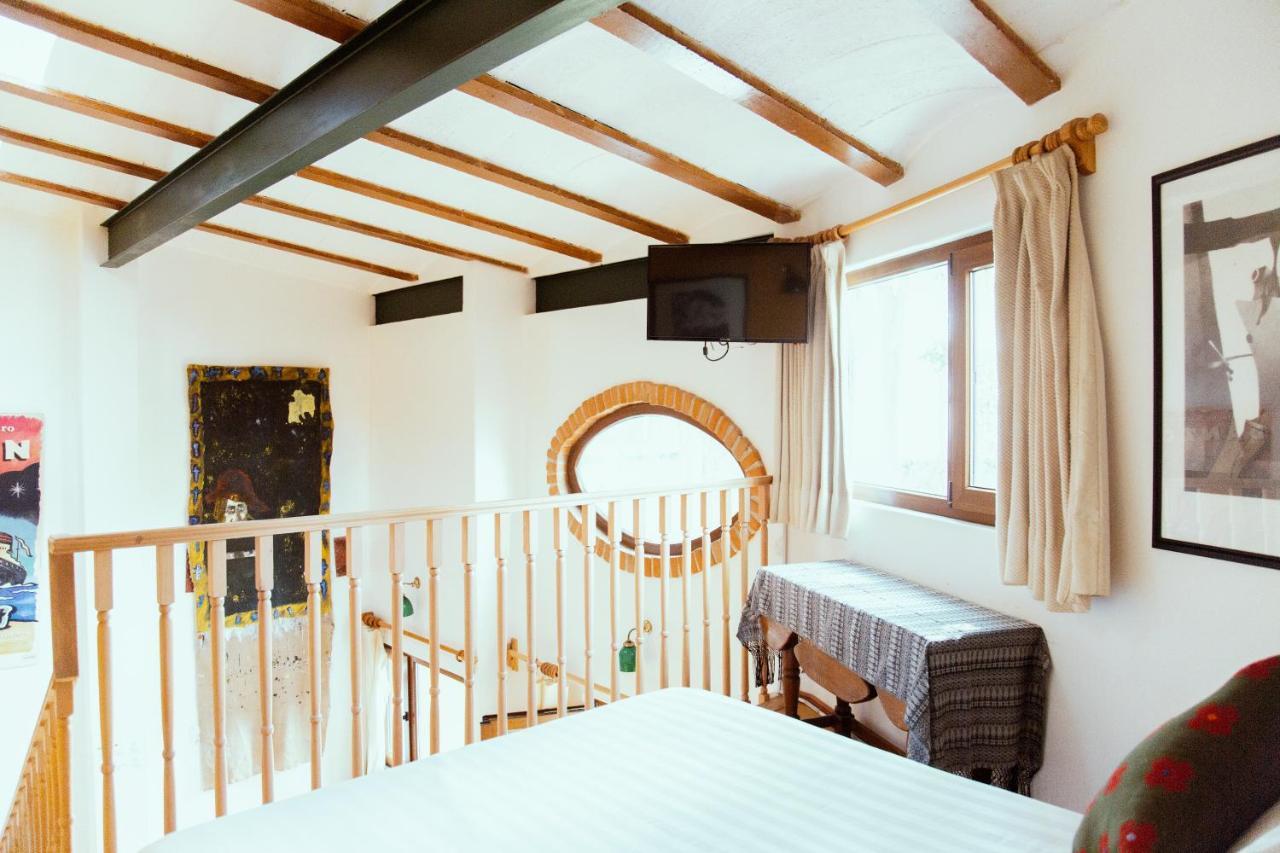 Casa Jacinta Guest House Мехіко Екстер'єр фото