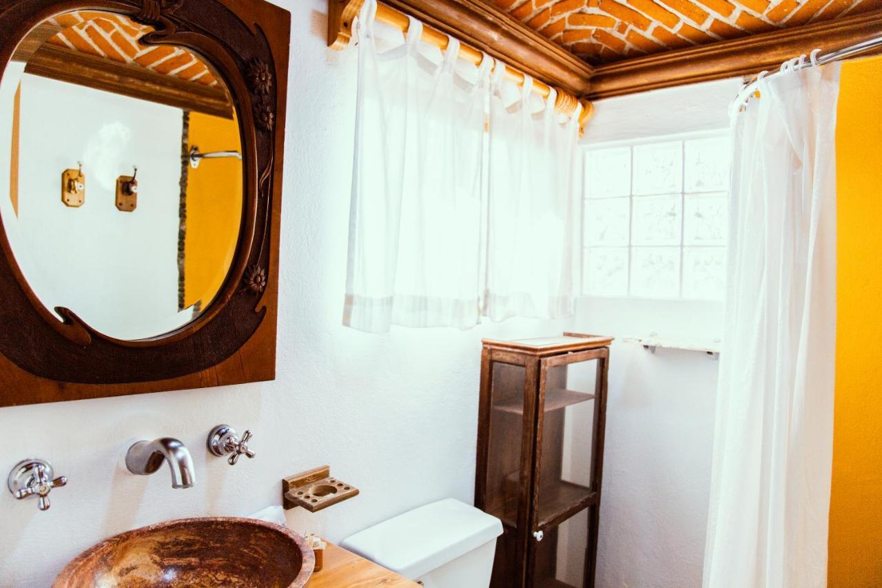 Casa Jacinta Guest House Мехіко Екстер'єр фото
