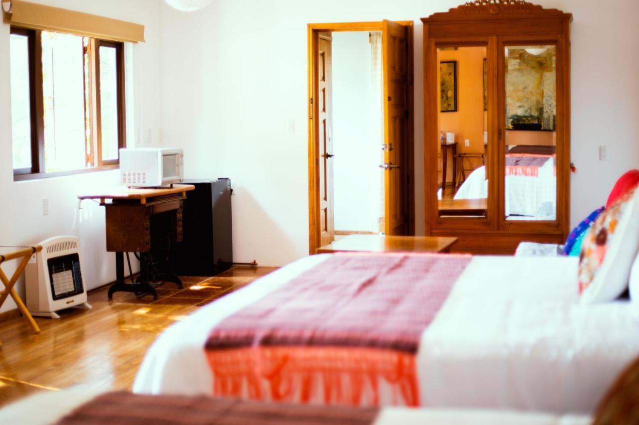 Casa Jacinta Guest House Мехіко Екстер'єр фото
