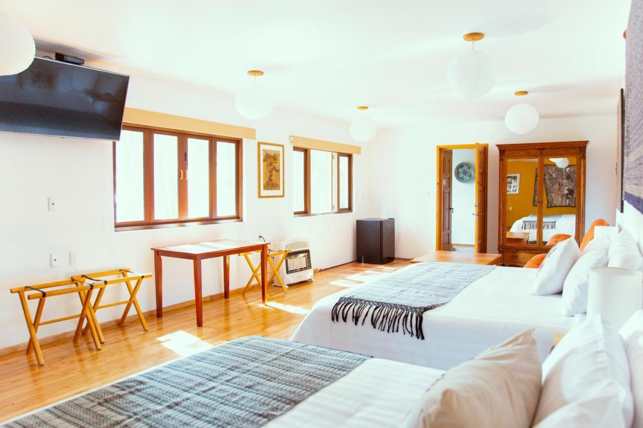 Casa Jacinta Guest House Мехіко Екстер'єр фото