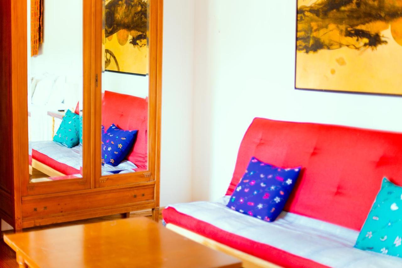 Casa Jacinta Guest House Мехіко Екстер'єр фото