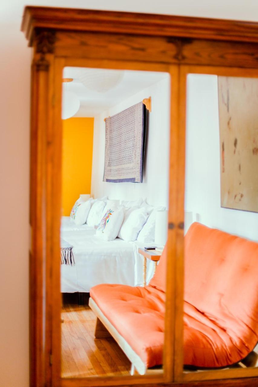 Casa Jacinta Guest House Мехіко Екстер'єр фото