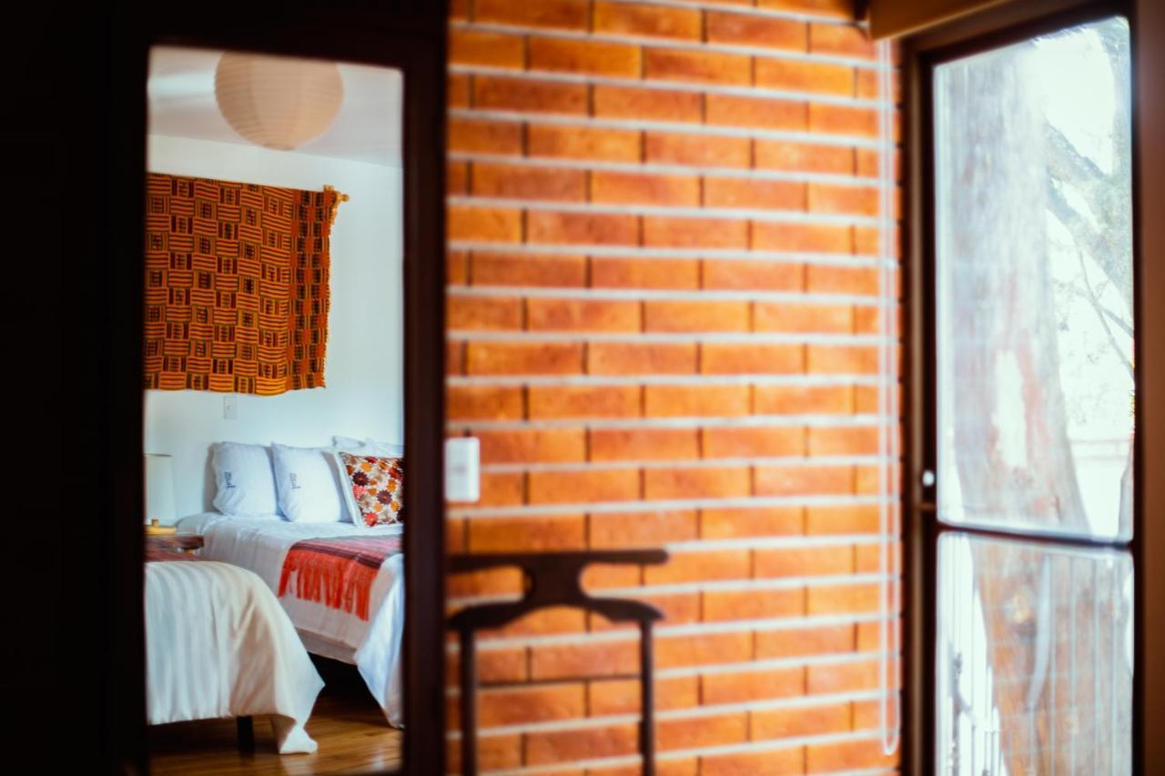 Casa Jacinta Guest House Мехіко Екстер'єр фото