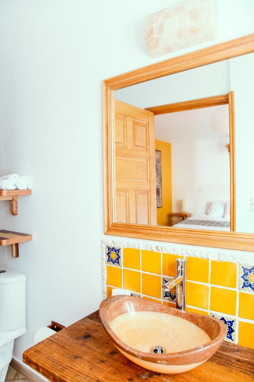 Casa Jacinta Guest House Мехіко Екстер'єр фото