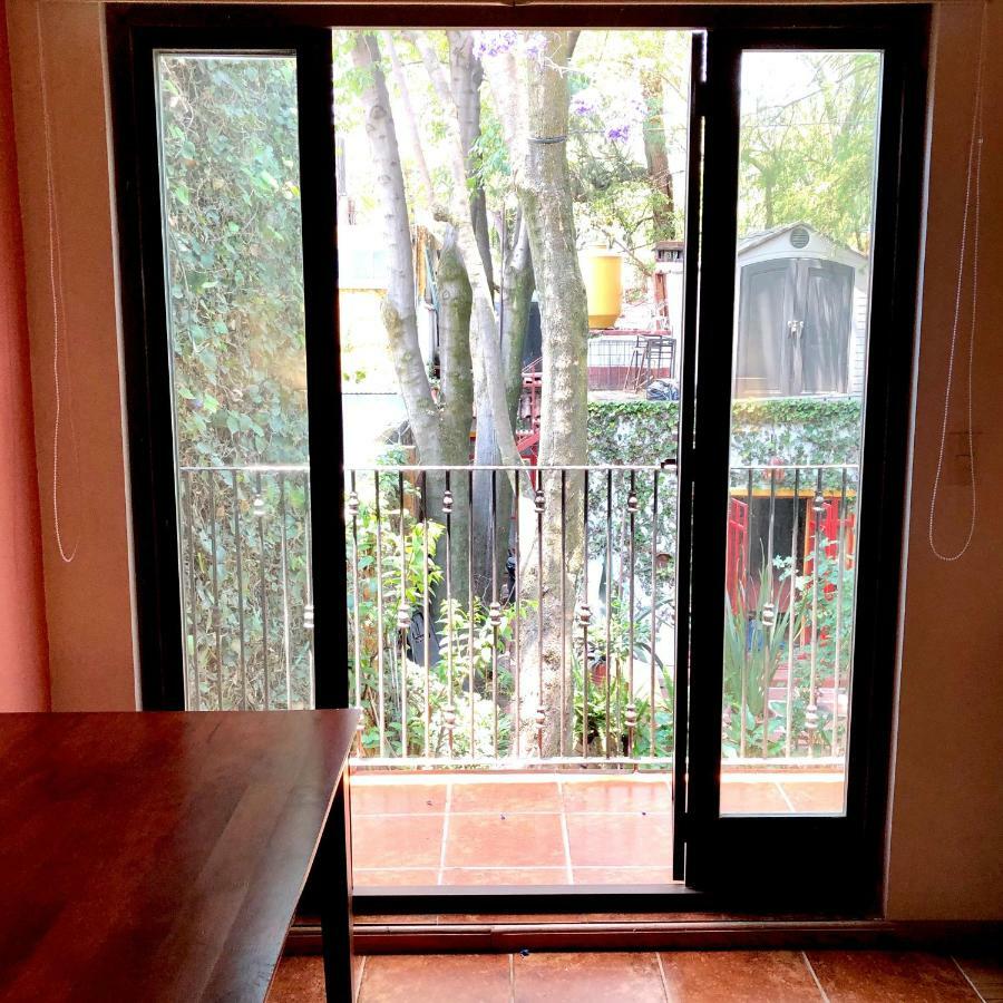 Casa Jacinta Guest House Мехіко Екстер'єр фото