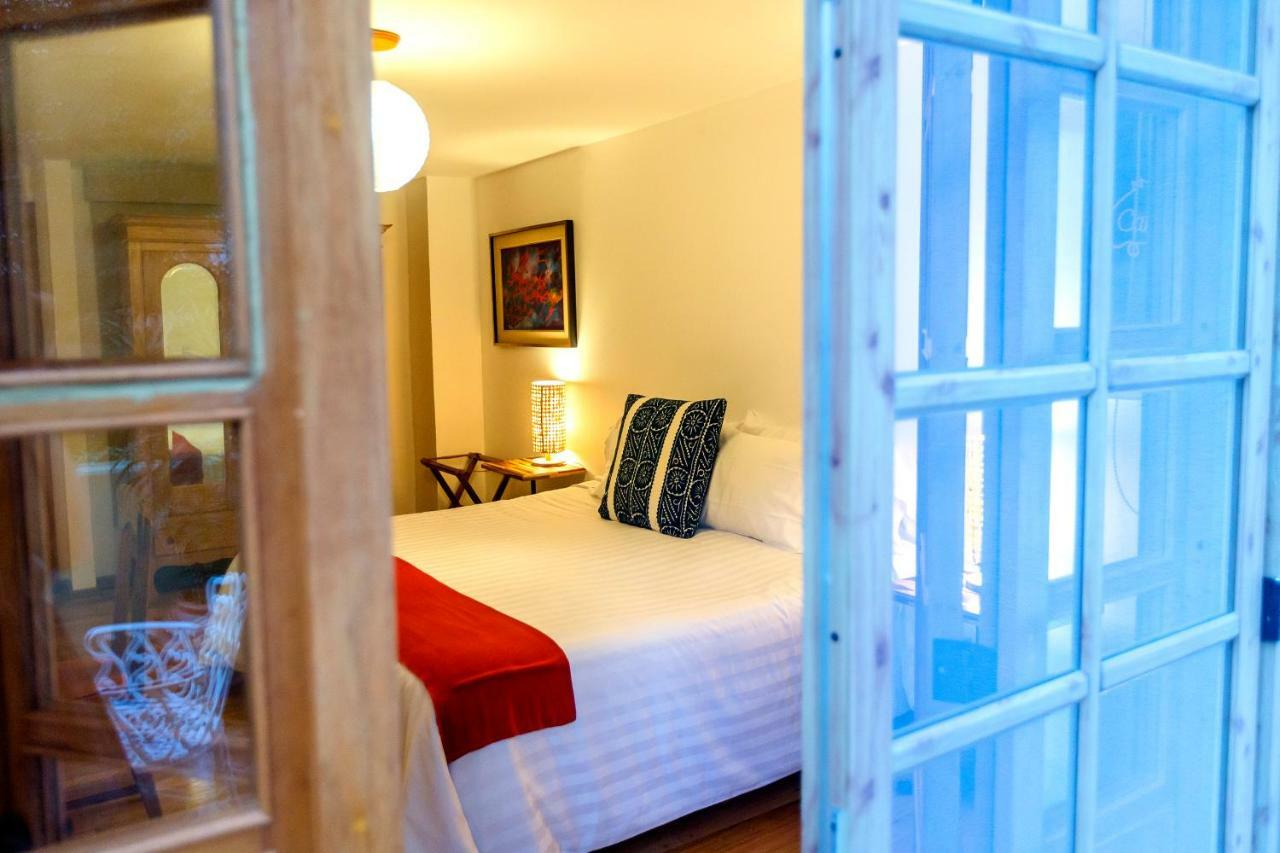 Casa Jacinta Guest House Мехіко Екстер'єр фото